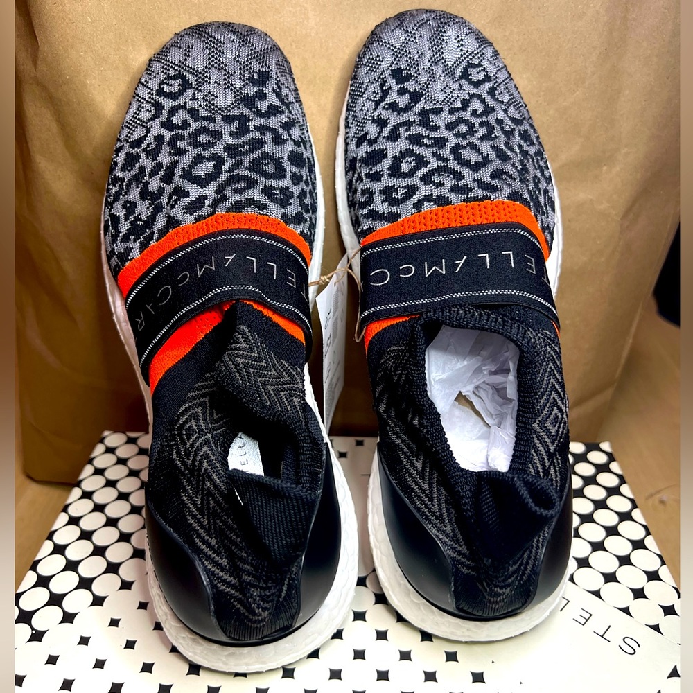 Stella McCartney x Wmns Ultraboost 3D Knit “Leopard”